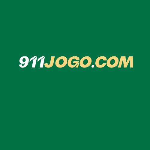 Logo da 911JOGO